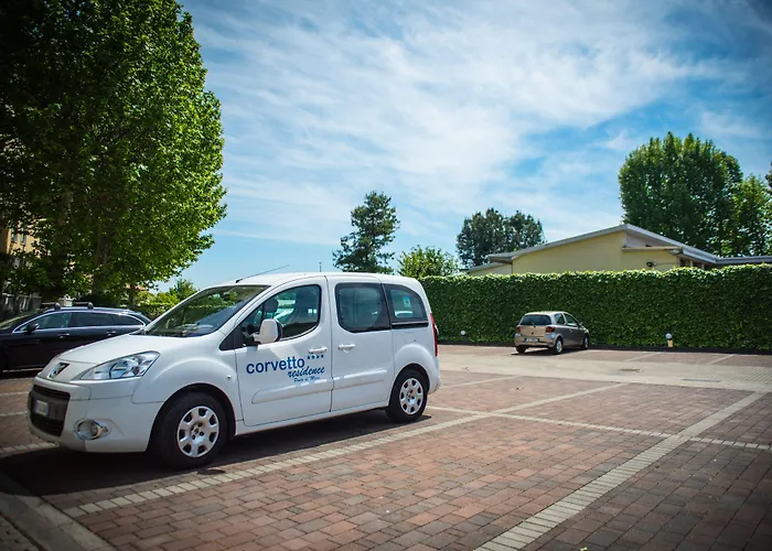 Corvetto Residence Porto Di Mare